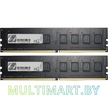 Оперативная память G.SKILL Value 2x8GB DDR4 PC4-21300 (F4-2666C19D-16GNT)